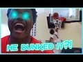 HE DUNKED ON HIS BIRTHDAY?! Goated Vlogs #1