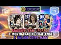 1 BILLION IN 1 MONTH | OUR BEST F2P TEAM UPGRADE | MARKET TRADING CHALLENGE | FIFA MOBILE 21