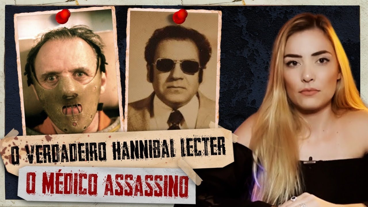 CASO ALFREDO BALLÍ TREVIÑO O VERDADEIRO HANNIBAL LECTER YouTube