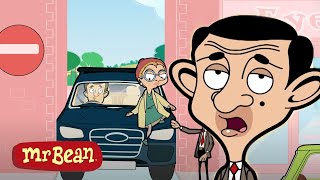 Mr Bean Compares Cars | Mr Bean Cartoon Season 3 | Full Episodes | Mr Bean Official