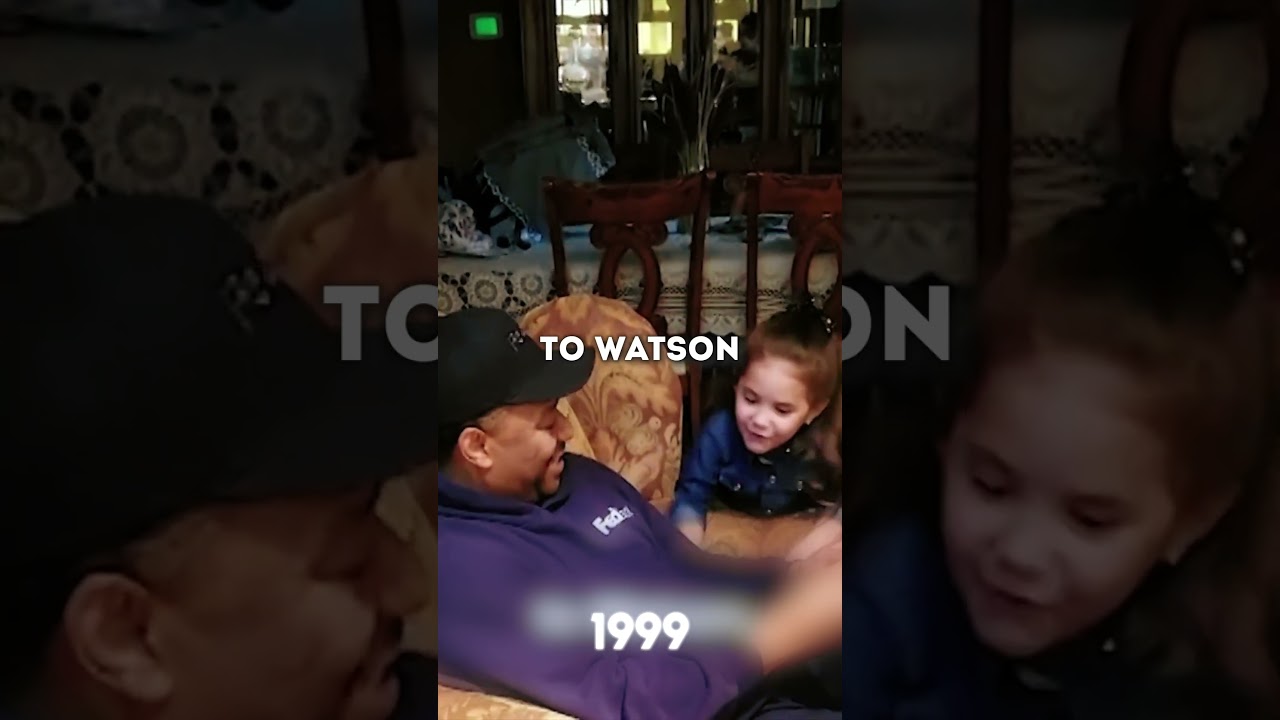 Stepdad's Heartwarming Reaction To The Best Gift!