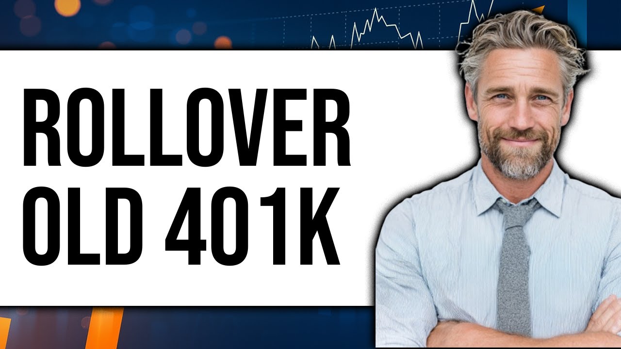 How to Roll Over 401k From Previous Employer - YouTube