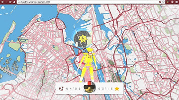 map dive gameplay part 1