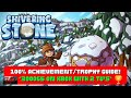 Shivering stone  100 achievementtrophy guide 3000gs on xbox easy 45  50 min completion