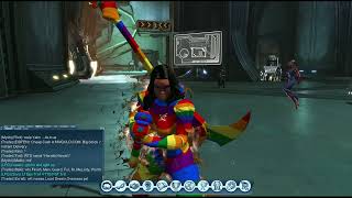 DCUO 2023 FREE PRIDE GIFTS!