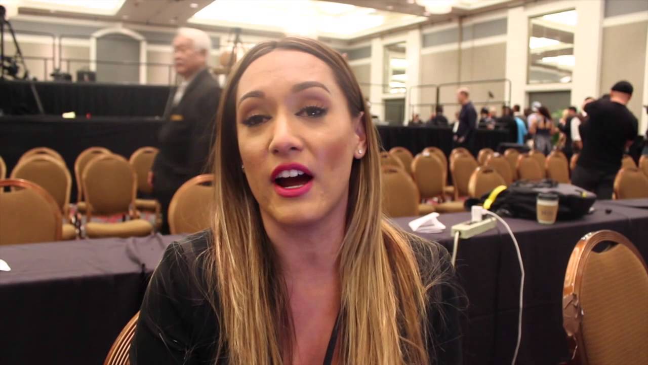 MICHELLE JOY PHELPS 'DEONTAY WILDER SHOWED HE'S GOT HEART & A CHIN, A