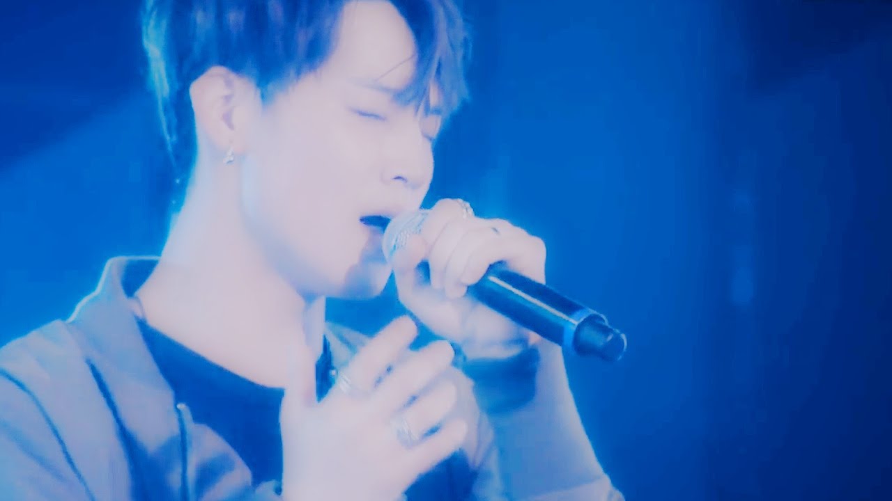 JB - My Favorite Vocals Live