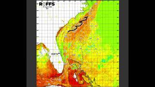Southeastern U S Ocean Conditions Update - 2026