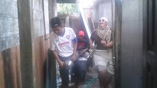 Lucu lipsing terakhir gendut joget