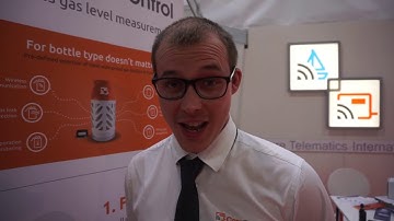 Making an RV an intelligent home by Cara Control