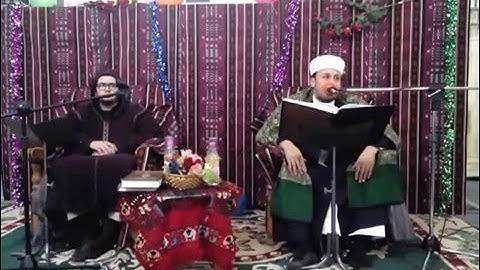 القارئ المنشد ابراهيم الفرا - ولاية قسنطينة - س البلد - راوية ورش وحفص