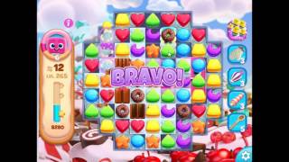 Cookie Jam Blast level 265