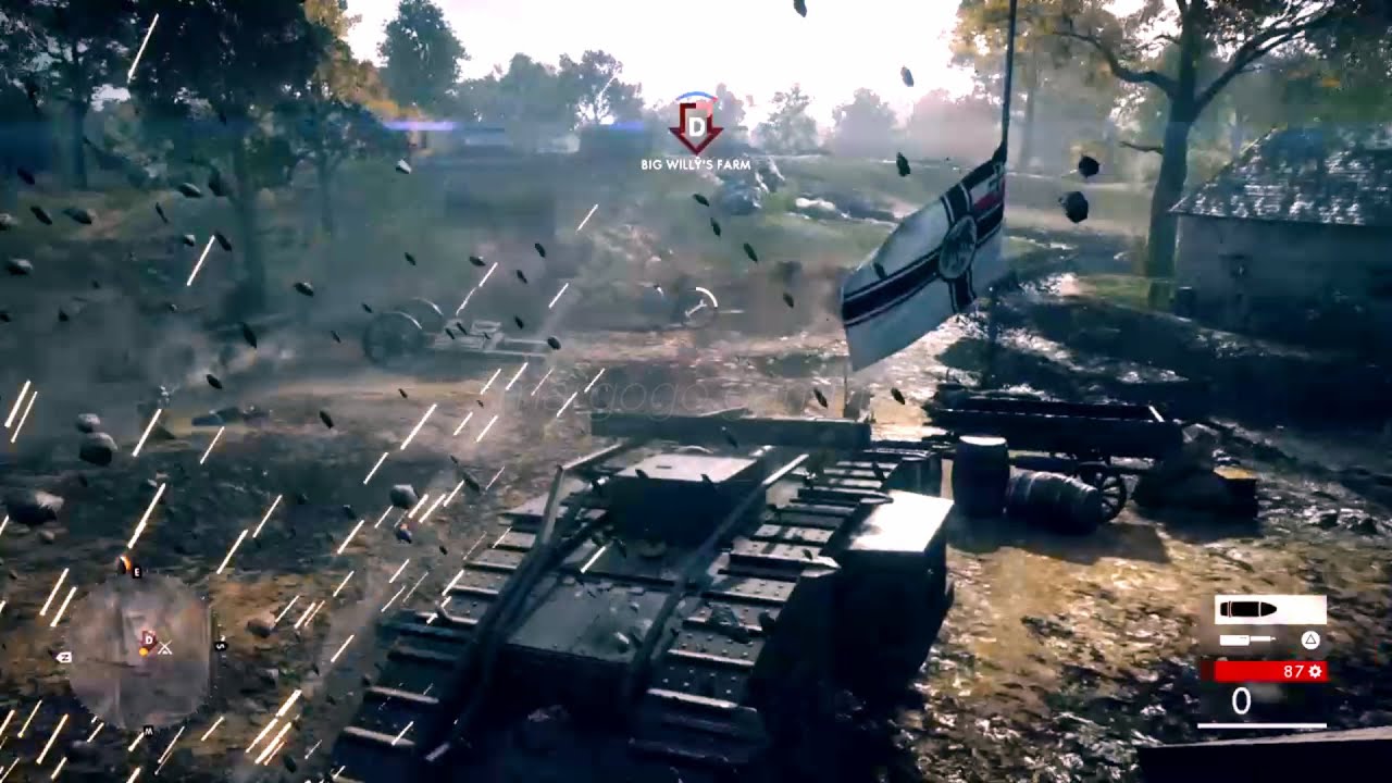 Capture Big Willy s Farm Battlefield 1 Through Mud And Blood Tank WW1 Margogo Gaming YouTube capture-big-willy-s-farm-battlefield-1-through-mud-and-blood-tank-ww1-margogo-gaming-youtube