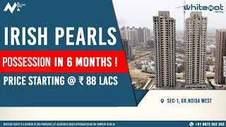 Is Irish pearls a right choice? | Greater Noida West | A Detailed Review | Whitehat realty