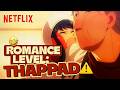 Loid FLIES As Yor SLAPS Him 👀🤣 | Spy x Family Code: White | Hindi Dub | Netflix India