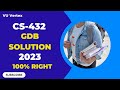 CS432 GDB Solution Spring 2023 | Complete and Correct Solution