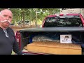 Stupid Stuff - Tailgate Assist for the F-150 and a simple idea about a traveling tool box.