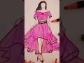 #fashionndesigns #drawing #beautiful l#designs #dress #art