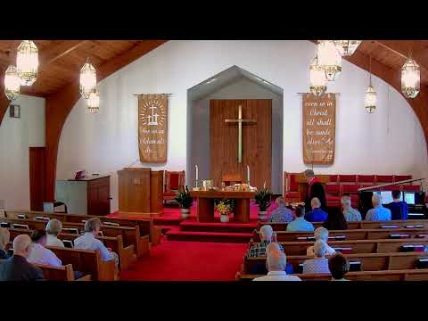 ARPC Worship Service Sun  Apr 12, 2026