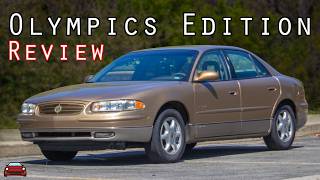 2001 Buick Regal Olympic Edition - A RARE Package From 2000!