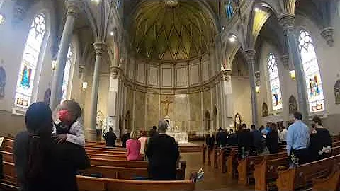 Cindy Ramsey Funeral - The Cathedral of St. Paul, ...