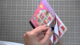 Scrapbooking Haul (Target) Jan 2013