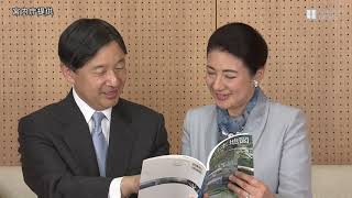 天皇陛下 60歳のお誕生日迎えられる