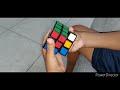 Cubo di Rubik con colore a scelta