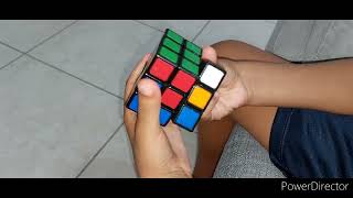 Cubo di Rubik con colore a scelta