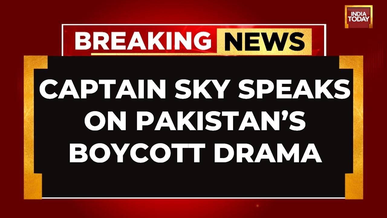 Suryakumar Yadav On IND vs PAK Match: 'We Have Not Said No To Play Pakistan, Our Flights Are Booked'