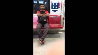 Smrt C151A Unknown Set Ride To Woodlands Marina South Pier Bound Off Peak