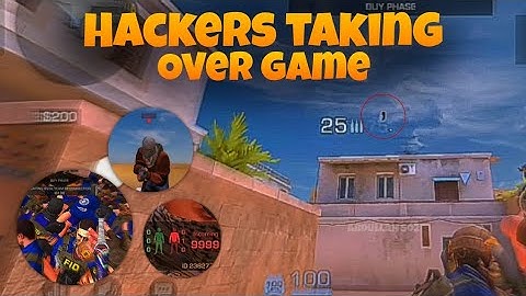 HACKERS are taking over STANDOFF 2 | Every type of HACKER! 😱💯