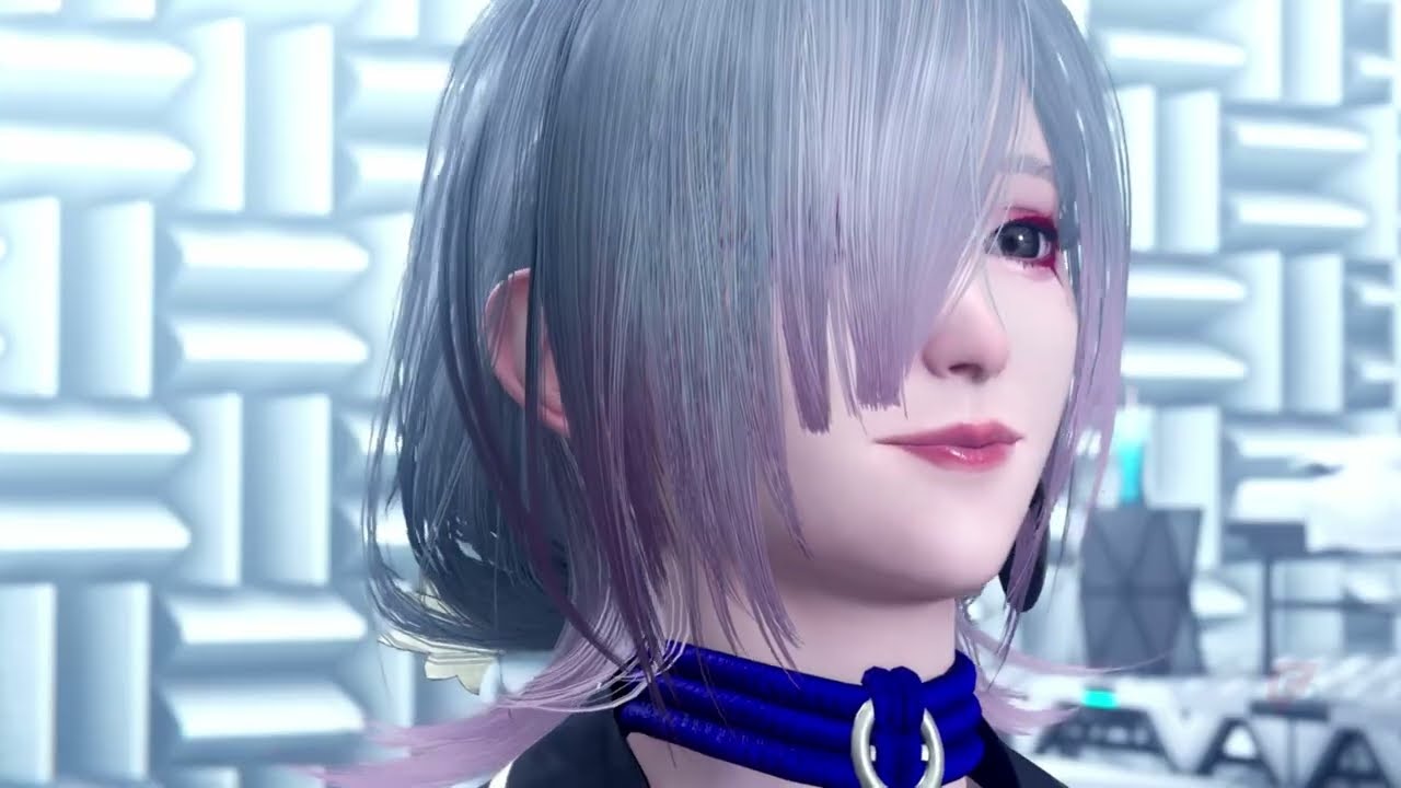 NINJA GAIDEN 4: Seori & Yakumo's FIRST MEETING! (Instant Chemistry Scene)