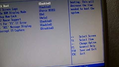 My Bios Asus P5B VM SE (SATA disabled know))