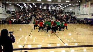 Pasco High School Teachers X-Mas Dance