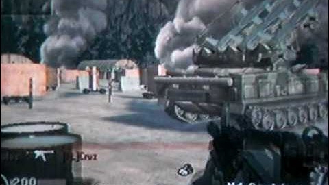 Call of Duty 4 | Wii | Countdown