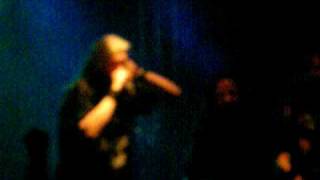 Asphyx - Scorbutics (Live @ Essen, Turock 06.03.2010)