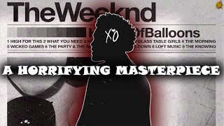 The Weeknd's Perfect Trilogy - House of Balloons: A Horrifying Masterpiece