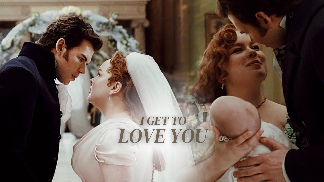 Penelope & Colin - i get to love you