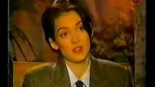 Winona Ryder On Dracula