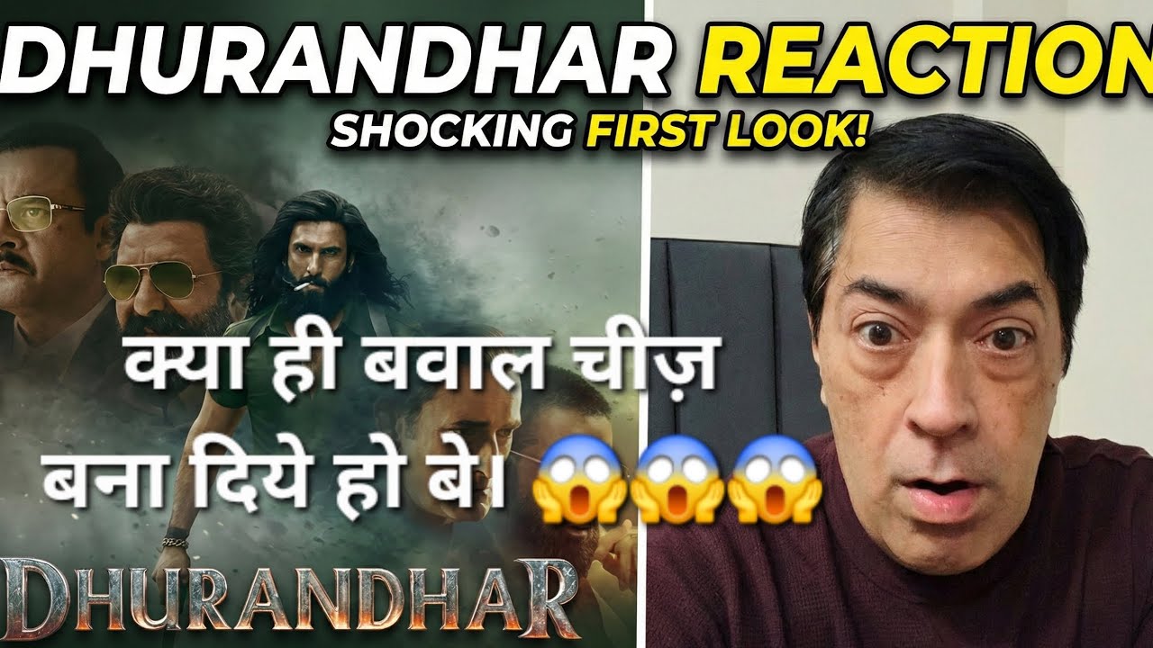 DHURANDHAR__MOVIE__REVIEW__||_GMR_||_RANVEER_MADHVAN_AKSHAY_ARJUN_SANJAY_||