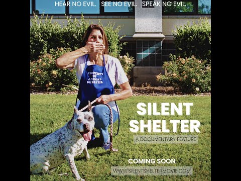 Silent Shelter - An Important Film about Free Speech and Animal Shelters