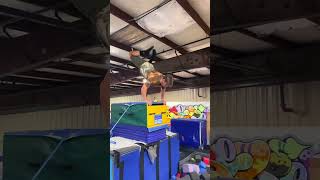 Handstand Gainer