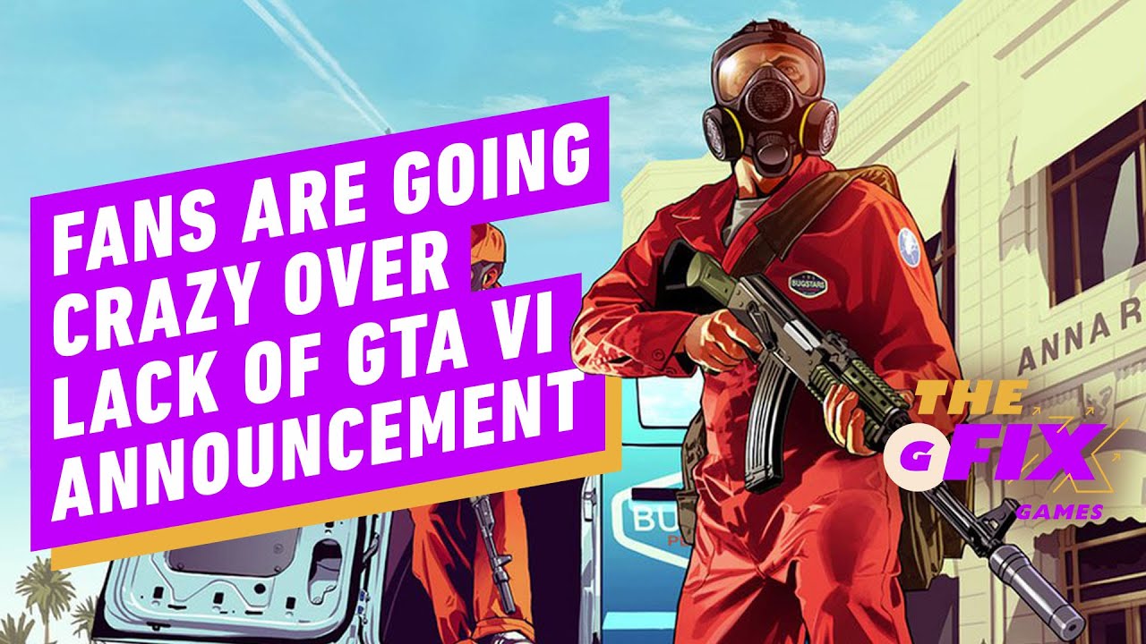 Novo GTA 6 pode ser lançado em breve e teorias dos fãs estão