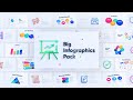 Corporate Infographics Charts Pack