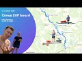 Сплав по реке Киржач 11-12 июля 2020. SUP board, Сап борд, sup доска. Shark Touring. Red Paddle.