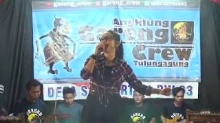 BAGAI LANGIT DAN BUMI - (Voc. Nita Yolanda) - Angklung Gareng_Crew (Cipt. Lasio)
