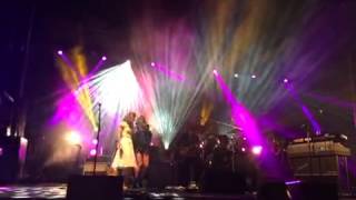 Grace Potter and Rachael Price \