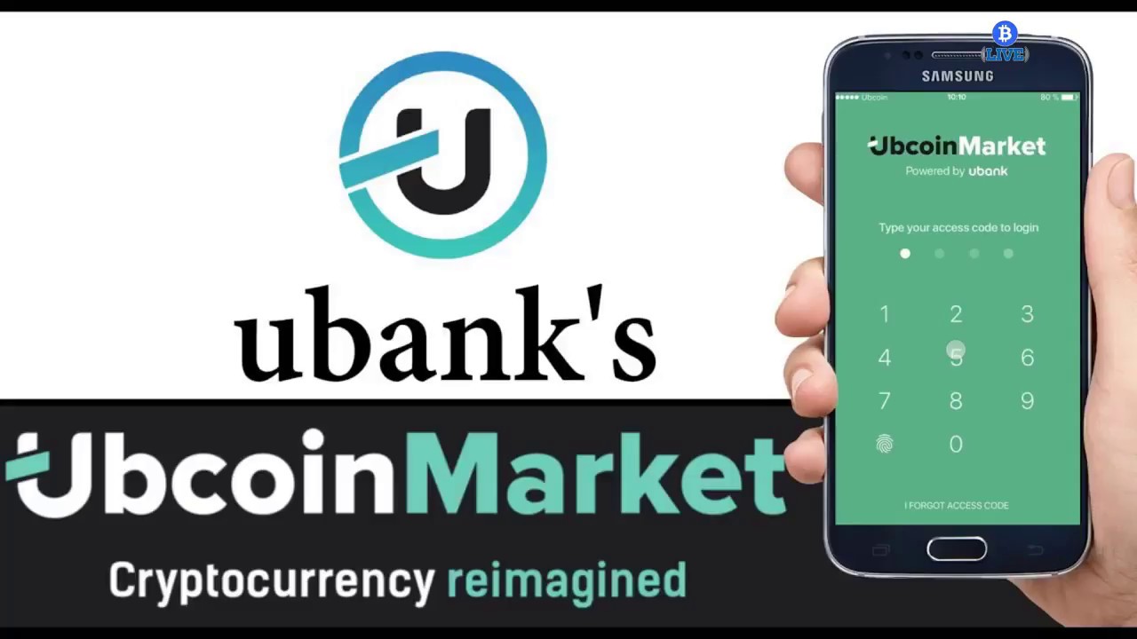 Blockchain Live UBCoin Market and What is Ubcoin market