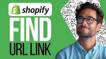 How to Find Shopify URL Link (2025) | Quick Tutorial